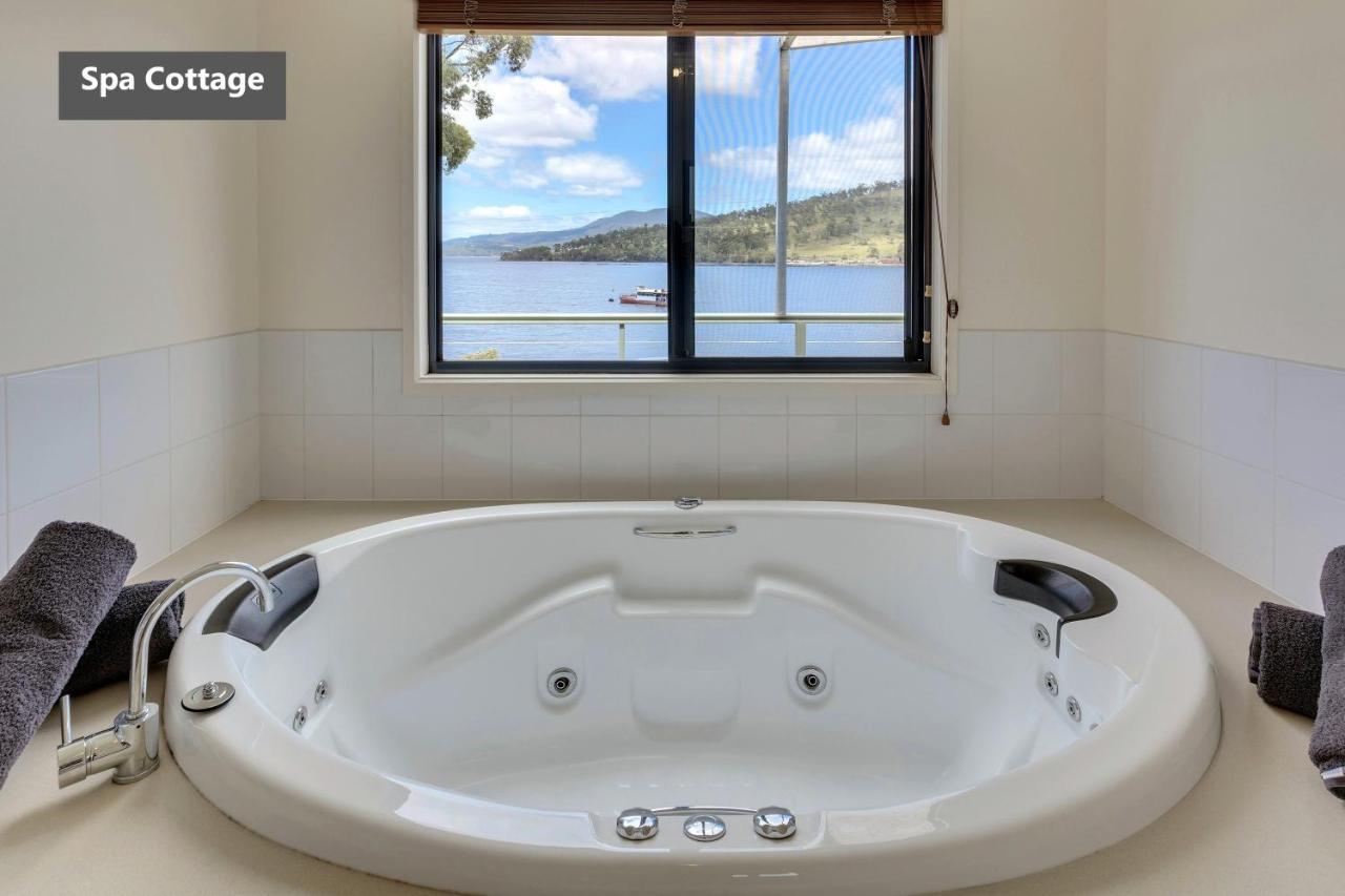 Port Huon Cottages Exterior foto