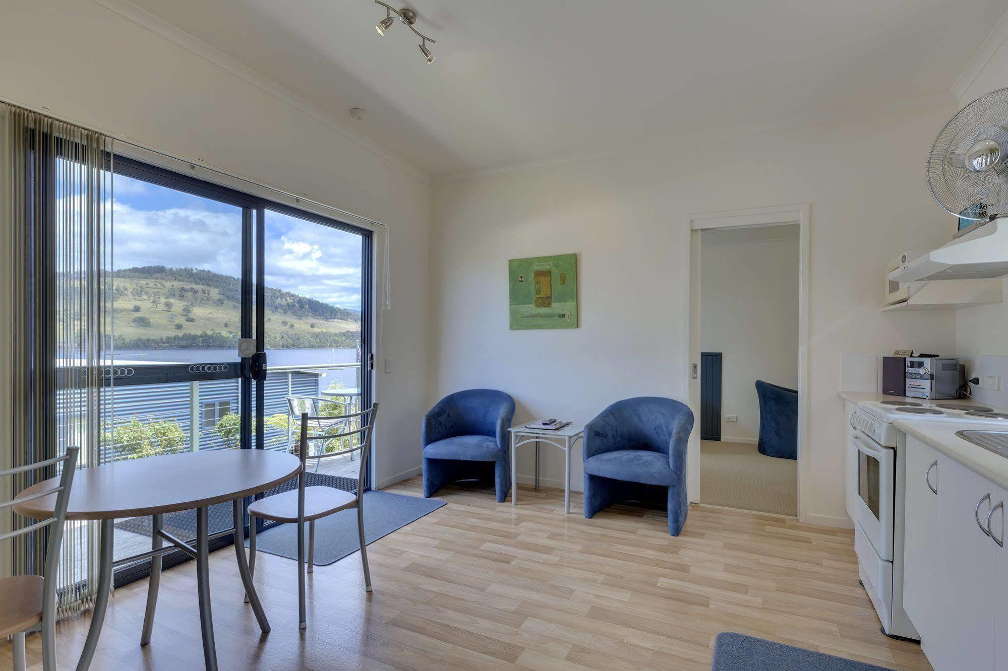 Port Huon Cottages Exterior foto