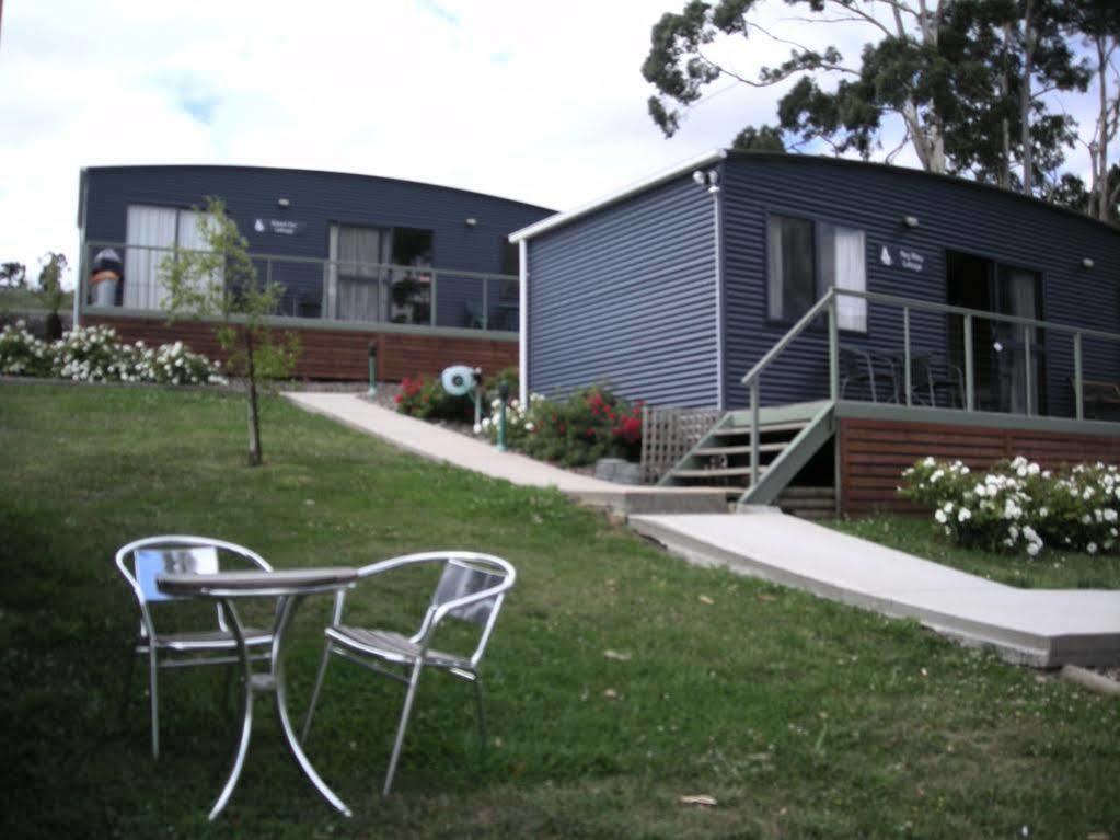 Port Huon Cottages Exterior foto